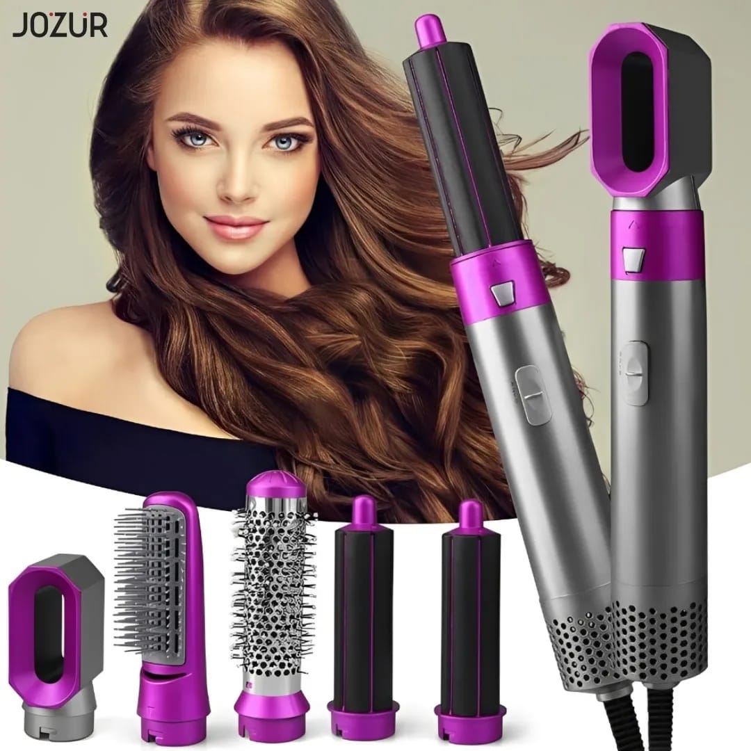 Hot Air Brush (5-in-1)