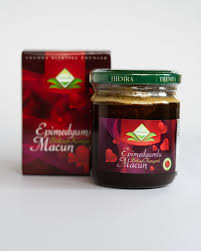 Epimedyumlu Macun โ Premium Turkish Herbal Honey Blend