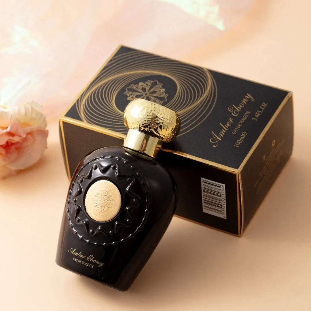 Lattafa Opulent Oud Eau De Parfum 100ml – Long Lasting Rich Oriental Unisex Fragrance for Men