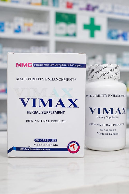Herbal Wellness Capsules