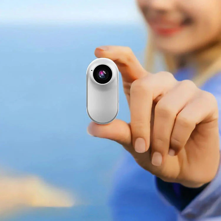 📹 Mini-Motion View | Ultra Compact Clip-On Camera UAE